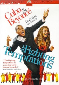Fighting Temptations, The (Widescreen) Cover