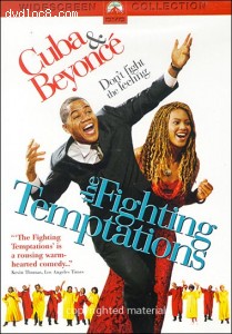 Fighting Temptations, The (Widescreen) Cover Fighting Temptations, The (Widescreen) Cover