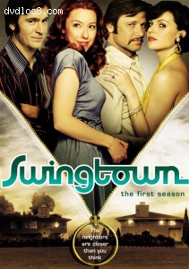 Swingtown: The First Season Cover Swingtown: The First Season Cover