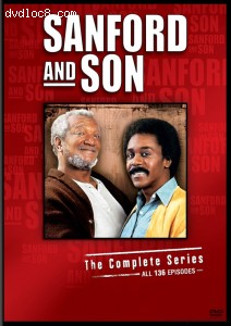 Sanford And Son: The Complete Series Cover