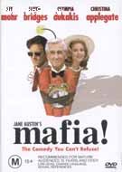 Jane Austen's Mafia! Cover
