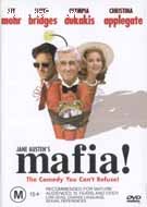 Jane Austen's Mafia! Cover Jane Austen's Mafia! Cover