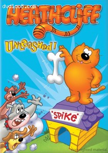 Heathcliff: Unleashed! Cover