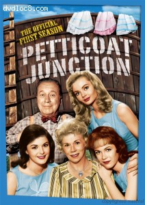 Petticoat Junction: The Official First Season Cover Petticoat Junction: The Official First Season Cover