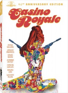 Casino Royale (40th Anniversary Edition) Cover Casino Royale (40th Anniversary Edition) Cover