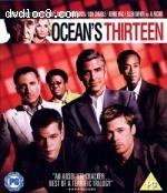 Ocean's Thirteen (UK) Cover