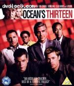 Ocean's Thirteen (UK) Cover Ocean's Thirteen (UK) Cover