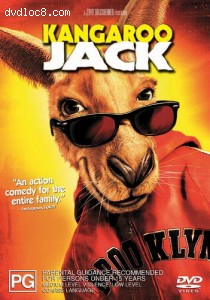 Kangaroo Jack Cover