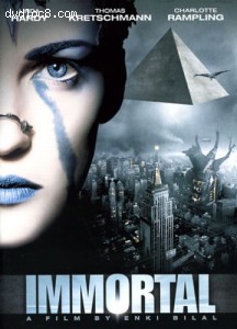 Immortal Cover Immortal Cover