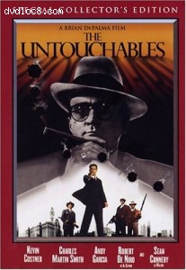 Untouchables, The (Special Collector's Edition) Cover Untouchables, The (Special Collector's Edition) Cover