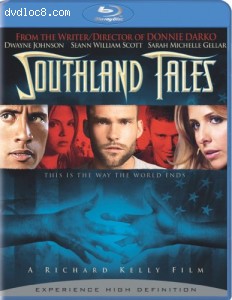 Southland Tales Cover