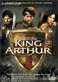 King Arthur - Director's Cut (DTS)