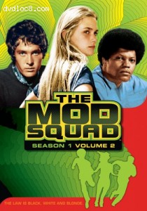 Mod Squad - Season 1, Volume 2, The Cover