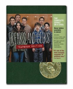 Freaks & Geeks: Yearbook Edition Cover Freaks & Geeks: Yearbook Edition Cover