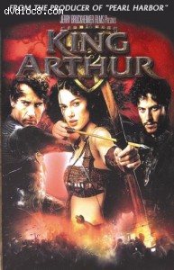 King Arthur Cover