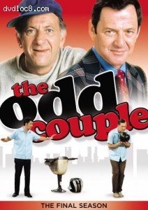 Odd Couple - The Final Season, The Cover Odd Couple - The Final Season, The Cover