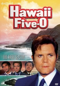 Hawaii Five-O - The Fifth Season Cover Hawaii Five-O - The Fifth Season Cover