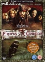 Pirates of the Caribbean: At World's End Cover Pirates of the Caribbean: At World's End Cover