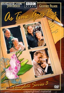 As Time Goes By: Complete Series 3 Cover