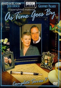 As Time Goes By: Complete Series 7 Cover