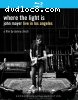 John Mayer: Where the Light Is - Live in Los Angeles [Blu-ray]