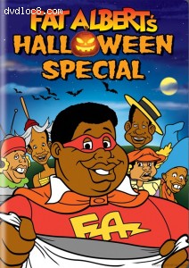 Fat Albert's Halloween Special Cover