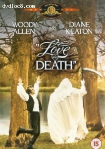 Love And Death Cover