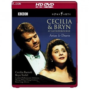 Cecilia &amp; Bryn at Glyndebourne - Arias &amp; Duets Cover