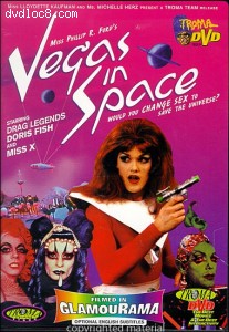 Vegas In Space Cover
