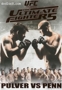 UFC: The Ultimate Fighter - Season 5 Cover UFC: The Ultimate Fighter - Season 5 Cover