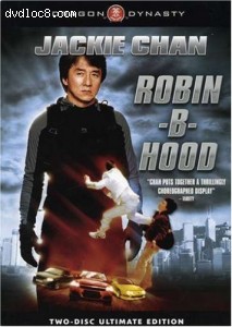 Robin-B-Hood Cover