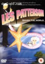 Les Patterson Saves the World Cover