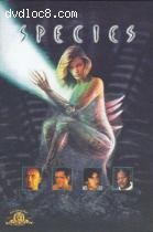 Species Cover Species Cover