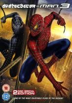 Spider-Man 3 (2-Disc Special Edition) Cover Spider-Man 3 (2-Disc Special Edition) Cover