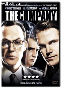 Company, The Cover