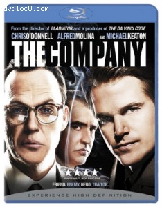 Company, The Cover