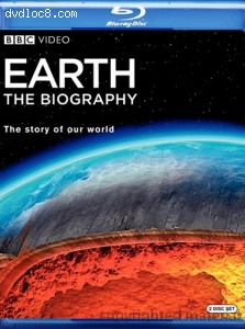 Earth - The Biography (2-Disc Set) Cover Earth - The Biography (2-Disc Set) Cover