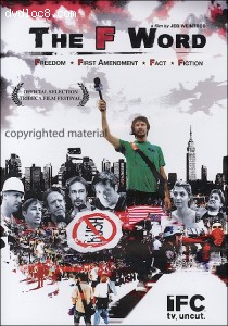 F Word, The Cover