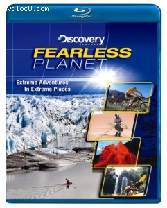 Fearless Planet Cover