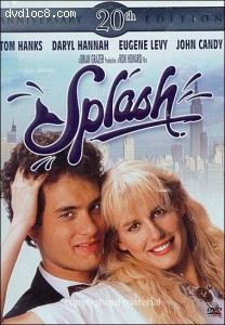 Splash (20th Anniversary Edition) Cover