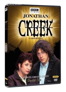 Jonathan Creek - Season One Cover