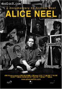 Alice Neel Documentary Cover Alice Neel Documentary Cover