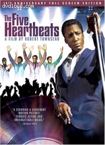 Five Heartbeats, The (15th Anniversary Special Edition) (Full Screen), Cover