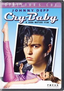 Cry Baby (Director's Cut) Cover Cry Baby (Director's Cut) Cover