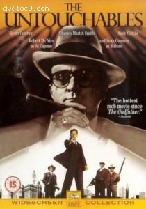 Untouchables, The Cover Untouchables, The Cover