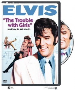 Trouble with Girls, The Cover Trouble with Girls, The Cover