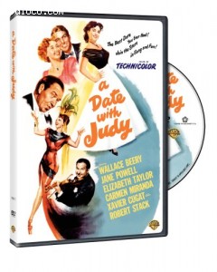 Date with Judy, A Cover Date with Judy, A Cover