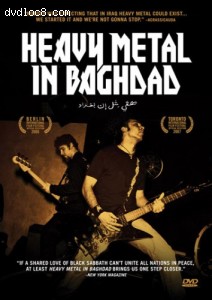 Heavy Metal in Baghdad Cover Heavy Metal in Baghdad Cover