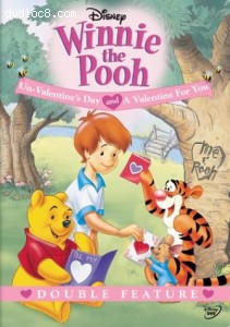 Winnie the Pooh - Un-Valentine's Day/A Valentine for You Cover Winnie the Pooh - Un-Valentine's Day/A Valentine for You Cover