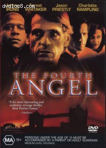 Fourth Angel, The Cover
